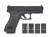 【JPバージョン】VFC/Umarex GlockAirsoft G45 MOS GBBハンドガン (BK) ［2.6547-UXA］