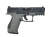 Umarex Walther PDP Compact 4in GBBハンドガン (Grey)