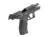 【JPバージョン】Umarex Walther PPQ M2 NPA GBBハンドガン (BK)