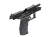 Umarex Walther PPQ M2 Gen.2 GBBハンドガン (BK) +1マガジンCombo