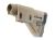 VFC/Umarex  HK417/G28 スナイパーストック/アジャスタブルチークレスト(TAN)