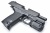 GUARDER 東京マルイ USP Compact対応 ピカティニーレイルアダプター (USP-34)