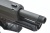 GUARDER 東京マルイ USP Compact対応 スティールアウターバレル BK (USP-40)