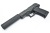 GUARDER 東京マルイ USP Compact対応 スティールアウターバレル BK (USP-40)