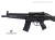 ULTIMA MP5/G3 Universal Low Mount Rail 02 TYPE-A 138mmミドルマウント