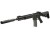 VFC Colt Mk12 Mod1(LMTStock OPSサプレッサー付) DX AEG
