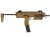 VFC/Umarex　MP7A1 TAN/RAL8000 GBBR （JPver./HK Licensed）