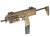 VFC/Umarex　MP7A1 TAN/RAL8000 GBBR （JPver./HK Licensed）