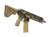 【JPバージョン】VFC/Umarex H&K HK416A5 M-LOK EVO GBBR (JPver./HK Licensed) RAL8000 [VFC OEM]