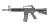 【JPバージョン】VFC Colt M733 GBBR (JPver./COLT Licensed)
