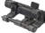 VFC MP5/G3 Quick Release スコープマウント VFC MP5 シリーズ対応