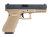 WE G18C GBB TAN (Gen.4)