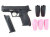 WE M&P GBB BK