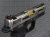 WE M&P FORCE カスタム GBB （SVスライドVer.）