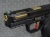 WE M&P FORCE T1-B カスタム GBB （BKステルススライド/GDバレル/BKフレーム）