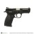 WE M&P FORCE T2-B カスタム GBB （BKステルススライド/SVバレル/BKフレーム）