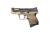 WE M&P Compact FORCE カスタム GBB (BKスライド)