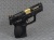 WE M&P Compact FORCE カスタム フルオートVer. (BKスライド）GBB