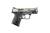 WE M&P Compact FORCE カスタム フルオートVer. (SVスライド）GBB