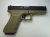 WE G17 Gen.4 GBB TAN （グロック17 ガスブローバックガンシリーズ）