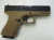 WE G19 Gen.3 GBB TAN （グロック19 ガスブローバックガンシリーズ）