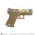 WE G19 T4カスタム GBB （SVスライド/GDバレル/TANフレーム）