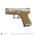 WE G19 T4カスタム GBB （SVスライド/GDバレル/TANフレーム）