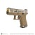 WE G19 T4カスタム GBB （SVスライド/GDバレル/TANフレーム）