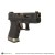 WE G19 T5カスタム GBB （BKスライド/SVバレル/BKフレーム）