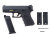WE G23 GBB BK (Gen.4)