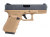 WE G23 GBB TAN (Gen.4)