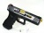 WE G Hi Speed G17 Gen3 Two Tone （グロック17 ガスブローバックガンシリーズ）