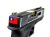 WE G Hi Speed G17 Gen3 Two Tone （グロック17 ガスブローバックガンシリーズ）