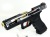 WE G Hi Speed G17 Gen3 Two Tone （グロック17 ガスブローバックガンシリーズ）