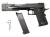 WE Hi-Capa 7.0 Dragon A type BK