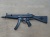 WE MP5A2 GBB BK