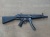 WE MP5A2 GBB BK