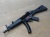 WE MP5A2 GBB BK