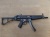 WE MP5A2 PDW GBB BK