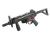 WE MP5K PDW GBB BK
