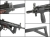 WE MP5K PDW GBB BK
