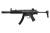 WE MP5SD3 GBB BK