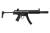 WE MP5SD3 GBB BK