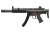 WE MP5SD3 GBB BK