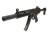 WE MP5SD3 GBB BK