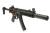 WE MP5SD3 GBB BK