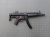 WE MP5A3 GBB BK