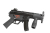 WE MP5K GBB BK