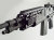 【LV3カスタム】WE M14 EBR BK SFA + SAGE刻印Ver.