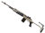 【LV3カスタム】WE M14 EBR Titanium SFA + SAGE刻印Ver.